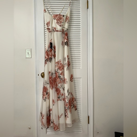 Floral dress for wedding NEW - Picture 6 of 8